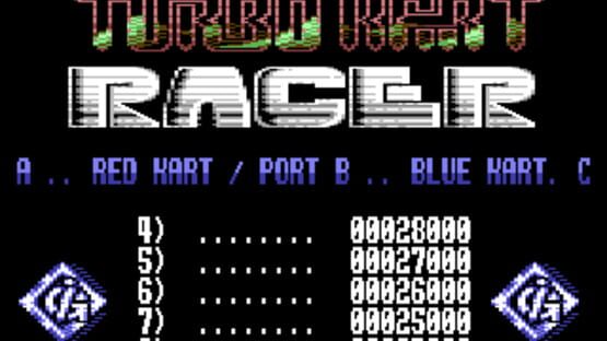 Turbo Kart Racer kuvakaappaus 1
