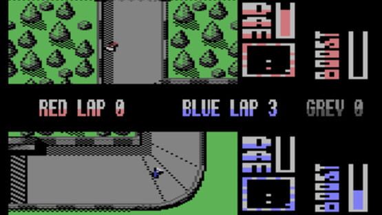 Turbo Kart Racer kuvakaappaus 3