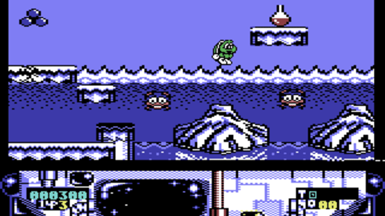 Turbo the Tortoise Screenshot