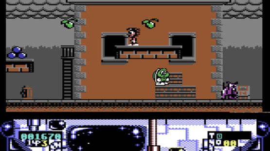 Turbo the Tortoise Screenshot
