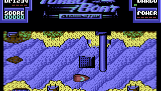 Turbo Boat Simulator Screenshot