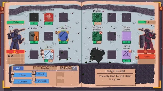 Tome of Talis: A Dice Conquest Game screenshot 3