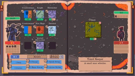 Tome of Talis: A Dice Conquest Game screenshot 8
