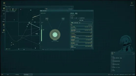 Apotheosis Engine screenshot 1