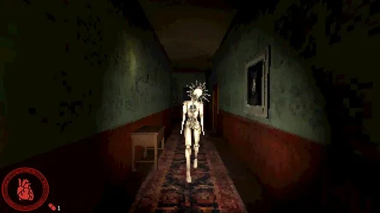 Vessels: Noiret Mansion screenshot 2