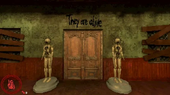 Vessels: Noiret Mansion screenshot 4