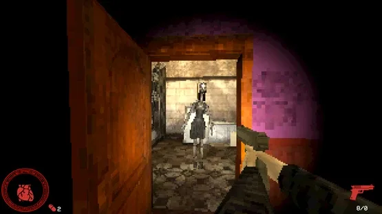 Vessels: Noiret Mansion screenshot 7