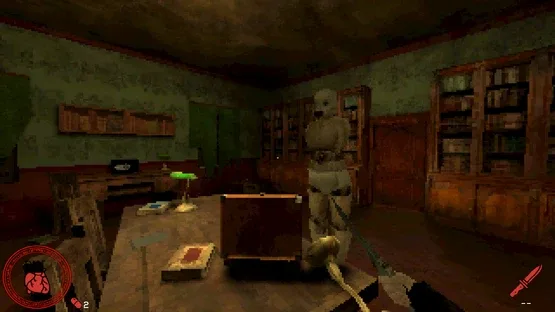 Vessels: Noiret Mansion screenshot 12