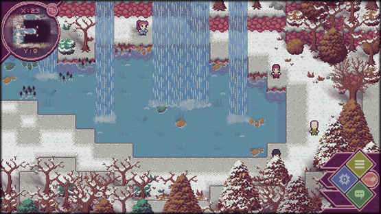 The End of Allegoria Screenshot