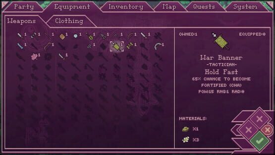 The End of Allegoria screenshot 6