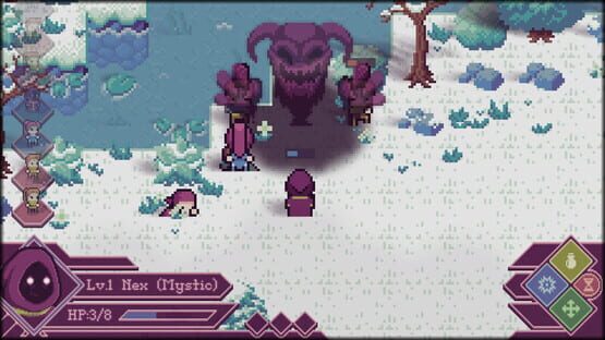 The End of Allegoria screenshot 2