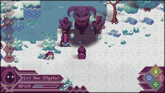 The End of Allegoria Screenshot