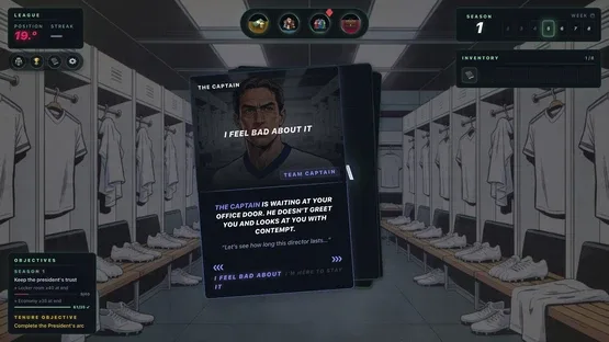 Road to Glory screenshot 4
