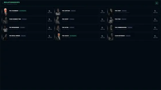 Road to Glory screenshot 5