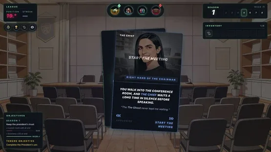 Road to Glory screenshot 6