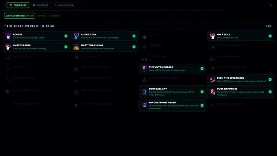 Road to Glory screenshot 7