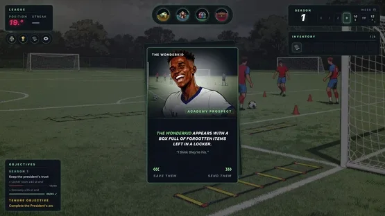 Road to Glory screenshot 10