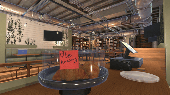 Croissant Simulator Screenshot
