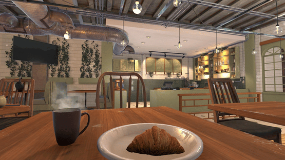 Croissant Simulator Screenshot