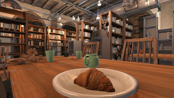 Croissant Simulator Screenshot