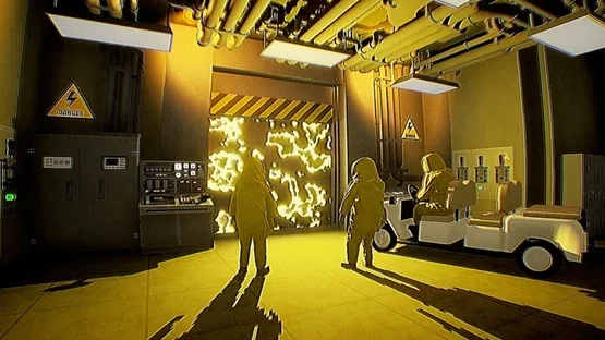Backrooms: Code Yellow screenshot 1