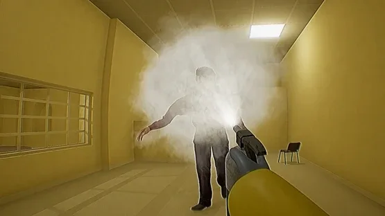 Backrooms: Code Yellow screenshot 4