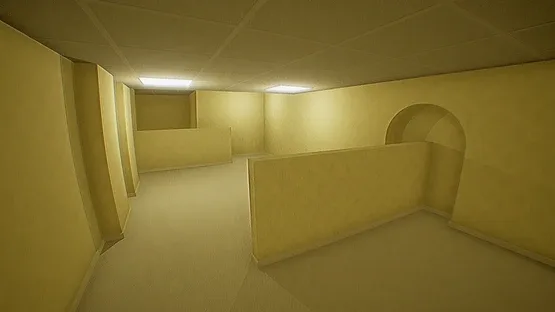 Backrooms: Code Yellow screenshot 3