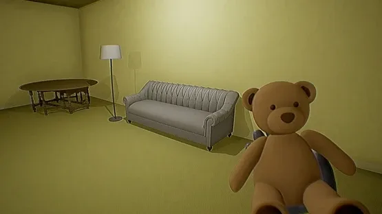 Backrooms: Code Yellow screenshot 7