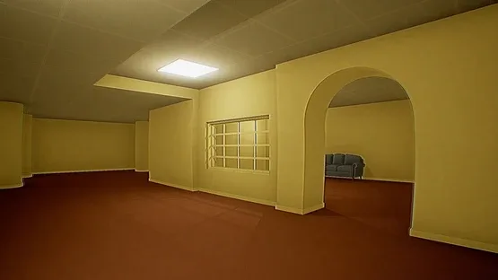 Backrooms: Code Yellow screenshot 8