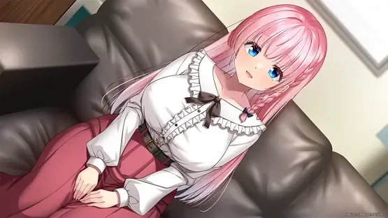 Youkashi no Haitokuai: Junshin Tenshi ha Dakarete Iromeku screenshot 1