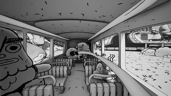 Thank You Bus Driver screenshot 8