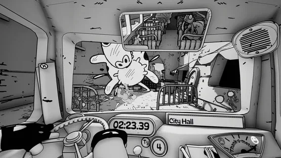 Thank You Bus Driver screenshot 1