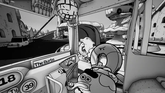 Thank You Bus Driver screenshot 10