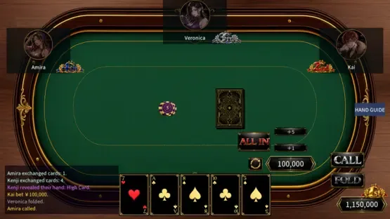 Gamble Life screenshot 1