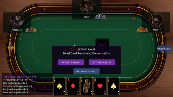 Gamble Life Screenshot