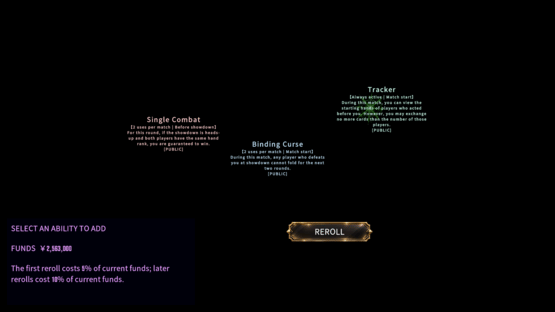 Gamble Life Screenshot