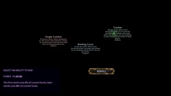 Gamble Life screenshot 3