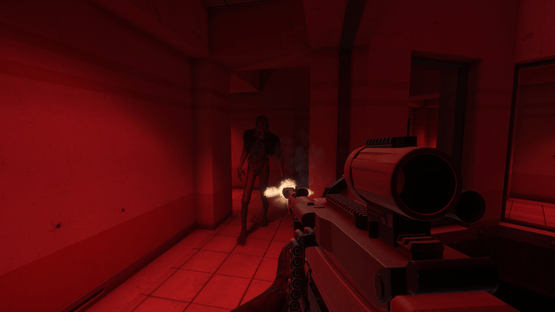 SCP: Secret Laboratory Screenshot