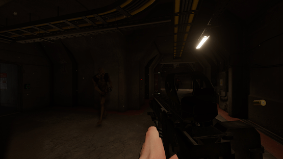 SCP: Secret Laboratory Screenshot