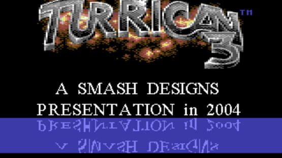 Turrican III kuvakaappaus 1