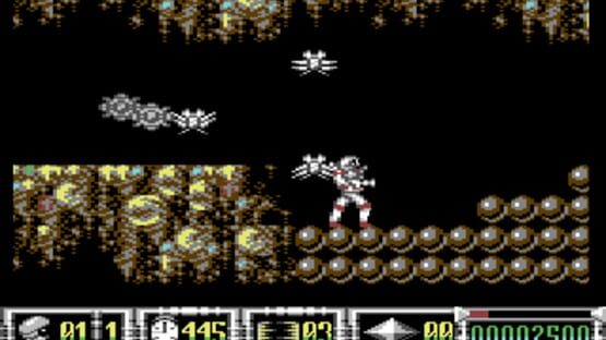 Turrican III kuvakaappaus 3