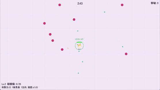 Allegro Molto ga Ikinokoru Game kuvakaappaus 2