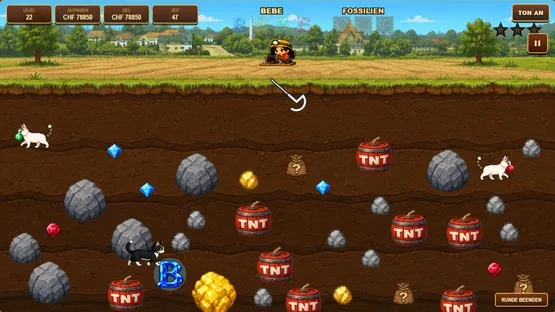 Bebe Miner screenshot 2