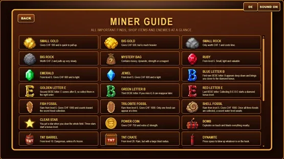 Bebe Miner screenshot 4