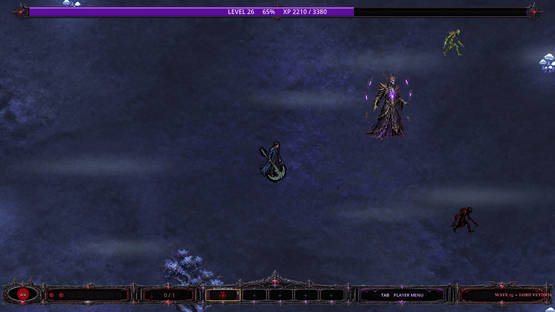 Veridus: The Walking Nightmare Screenshot