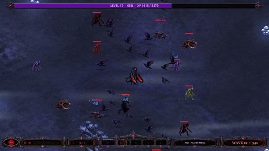 Veridus: The Walking Nightmare Screenshot