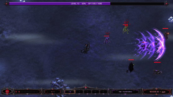 Veridus: The Walking Nightmare Screenshot