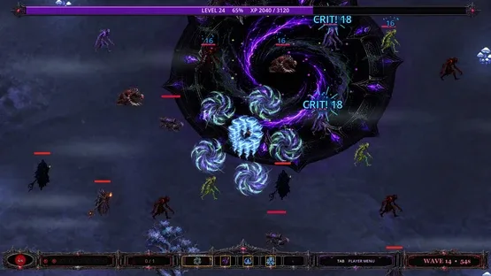 Veridus: The Walking Nightmare screenshot 6