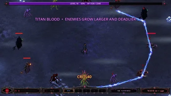 Veridus: The Walking Nightmare screenshot 7