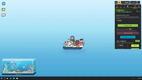 Cozy Fishing Life screenshot 5